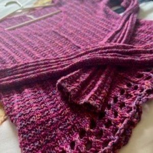 Free People Knit Sweater